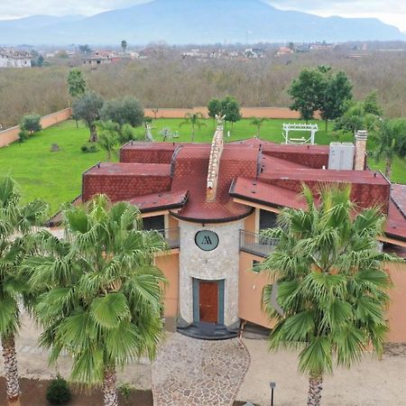 Villa Arya Saviano Extérieur photo