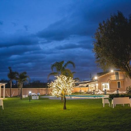 Villa Arya Saviano Extérieur photo