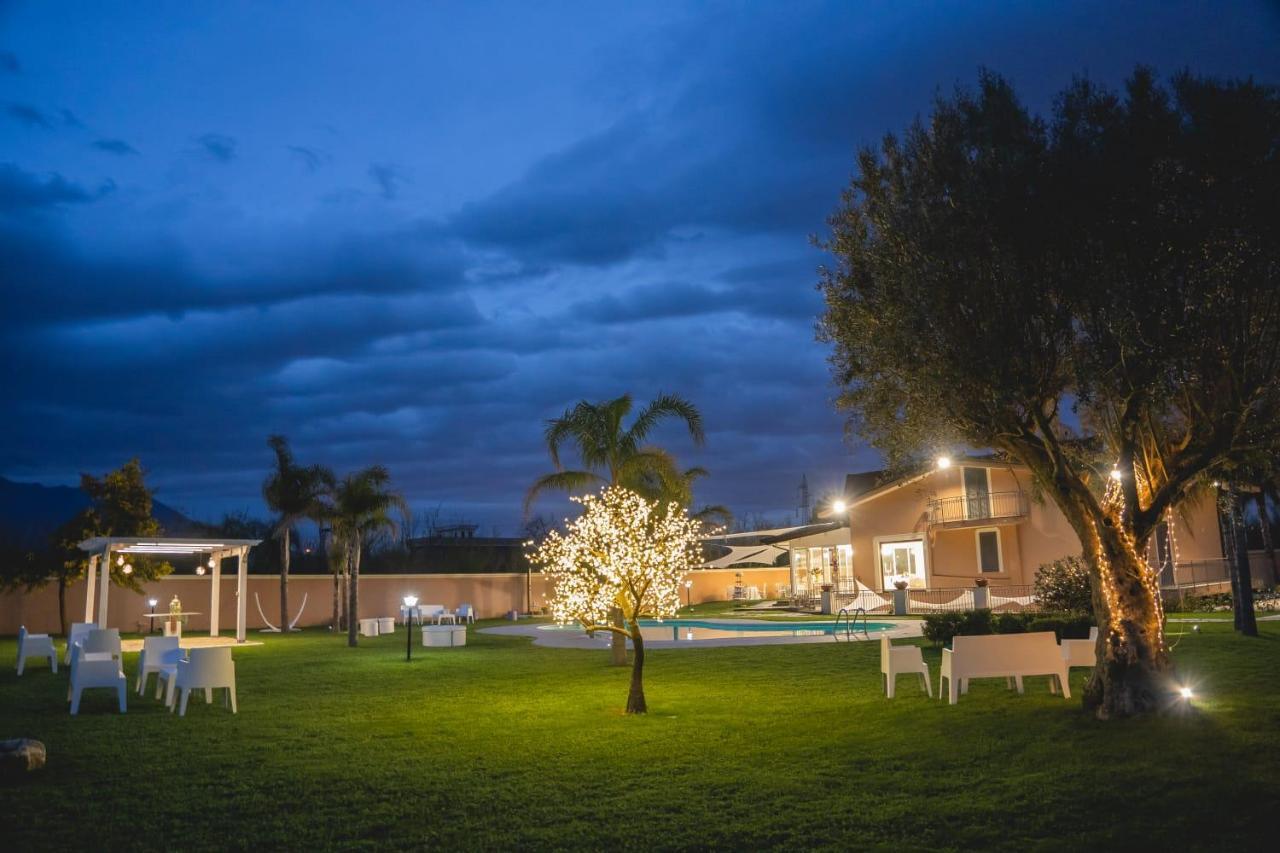 Villa Arya Saviano Extérieur photo